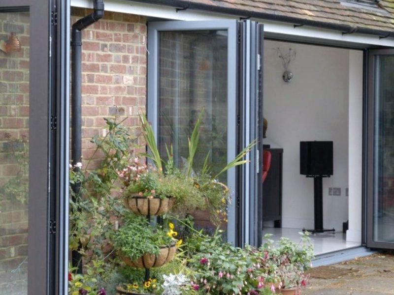 Are Bifold Doors the Perfect Fit for Your Home?