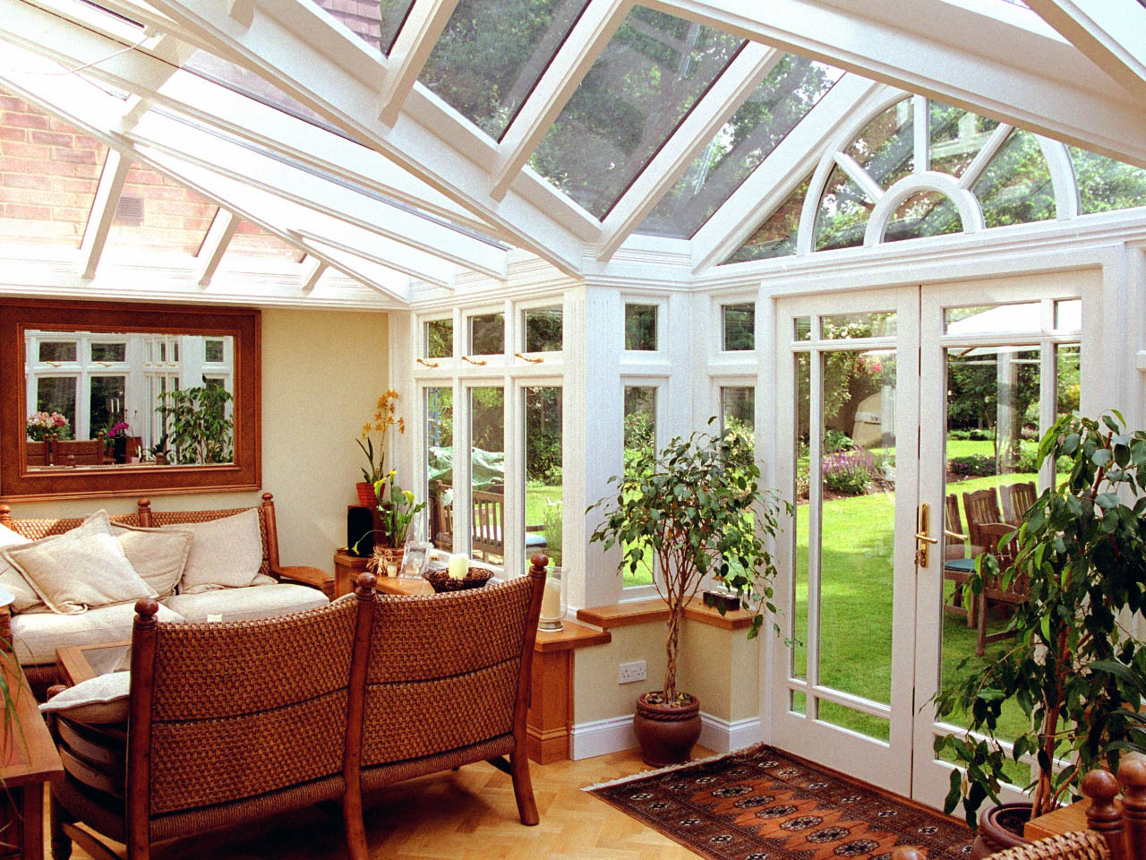 Accoya & Hardwood Windows & Doors | Andover, Hampshire