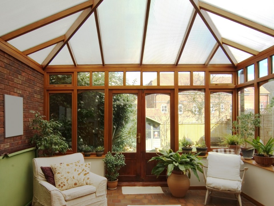 Wooden Conservatories, Andover 