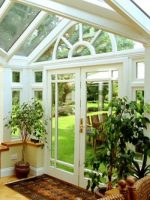double glazing berkshire in conservatory