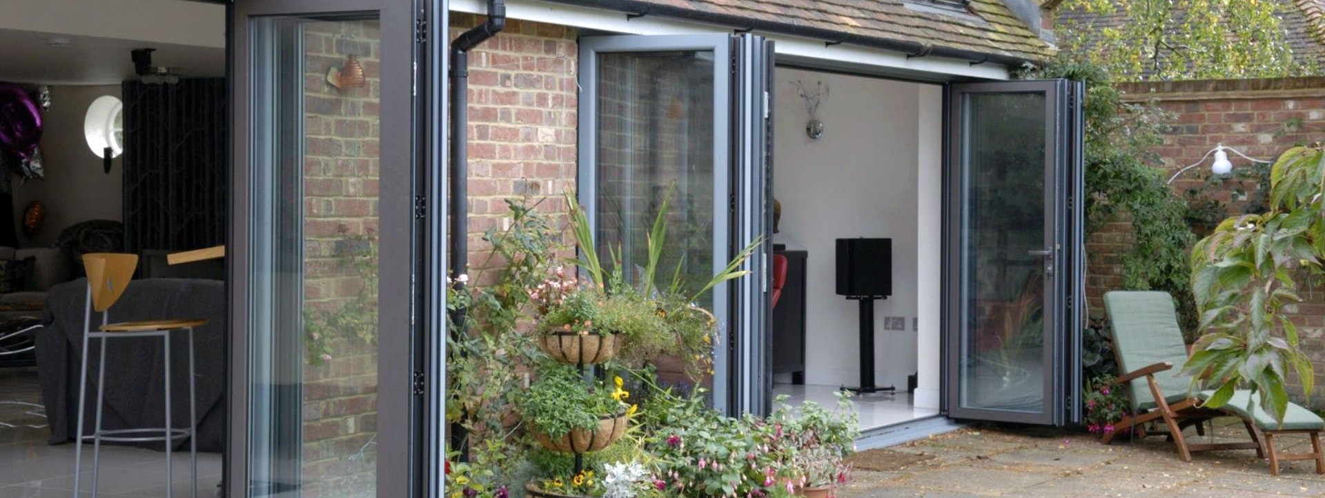 Bi-Folding vs. Sliding Patio Doors: Which is Right for Your Home?