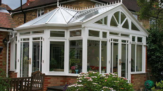 Fully Bespoke Conservatory