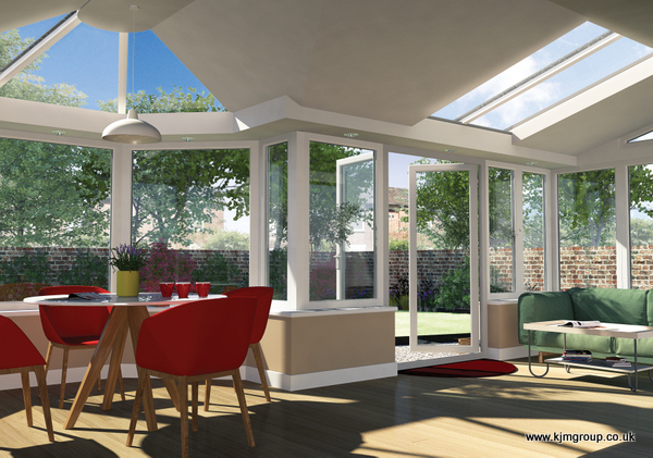 LivinROOF Conservatory | Living Roof | Windows & Doors